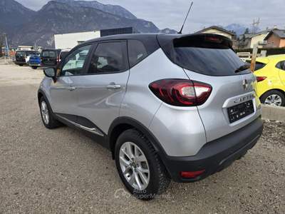 Renault Captur TCe 12V 90 CV Limited Grigio usata Lavis