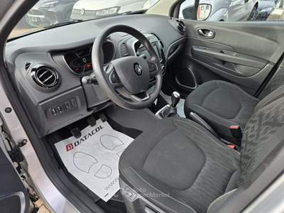 Renault Captur TCe 12V 90 CV Limited Grigio usata Lavis