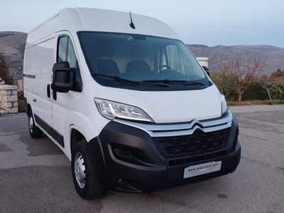 Citroen Jumper 30 BlueHDi 120 S&S PM-TM Furgone Bianco usata San Gregorio Magno