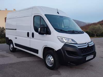 Citroen Jumper 30 BlueHDi 120 S&S PM-TM Furgone Bianco usata San Gregorio Magno