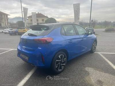 Opel Corsa Corsa 1.2 100 CV GS **PROMO** Blu/Azzurro usata Villanova Canavese