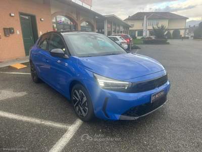 Opel Corsa Corsa 1.2 100 CV GS **PROMO** Blu/Azzurro usata Villanova Canavese