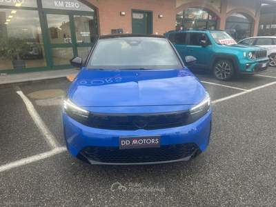 Opel Corsa Corsa 1.2 100 CV GS **PROMO** Blu/Azzurro usata Villanova Canavese