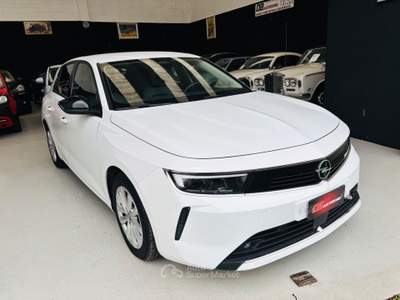 Opel Astra Diesel 130 CV AT8 Elegance Bianco usata Rosta