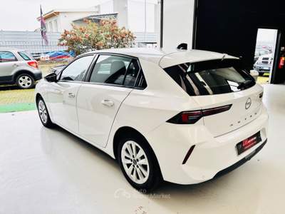 Opel Astra Diesel 130 CV AT8 Elegance Bianco usata Rosta