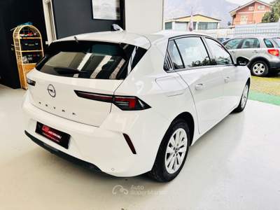 Opel Astra Diesel 130 CV AT8 Elegance Bianco usata Rosta