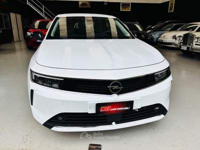 Opel Astra Diesel 130 CV AT8 Elegance Bianco usata Rosta