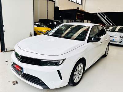 Opel Astra Diesel 130 CV AT8 Elegance Bianco usata Rosta