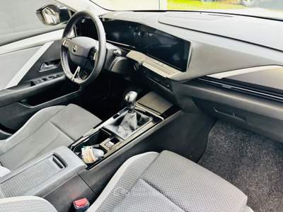 Opel Astra Diesel 130 CV AT8 Elegance Bianco usata Rosta