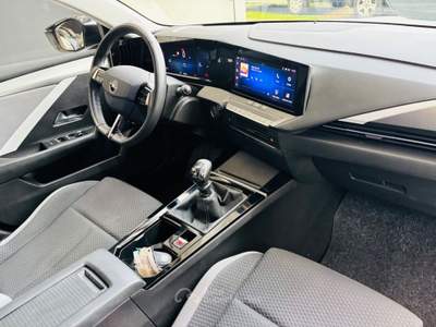 Opel Astra Diesel 130 CV AT8 Elegance Bianco usata Rosta