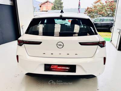 Opel Astra Diesel 130 CV AT8 Elegance Bianco usata Rosta