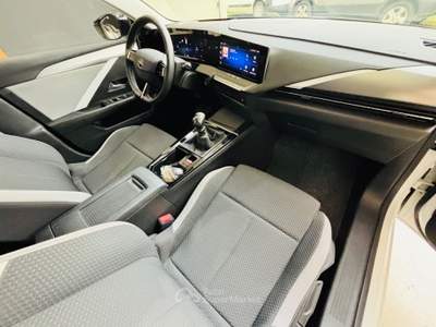 Opel Astra Diesel 130 CV AT8 Elegance Bianco usata Rosta