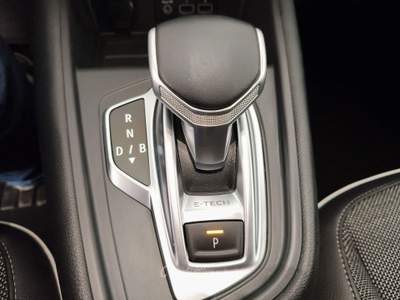 Renault Captur Captur 1.6 E-TECH Plug-in Hybrid 160cv Intens Auto - PROMO TASSO ZERO Blu/Azzurro usata Monza