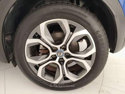 Renault Captur Captur 1.6 E-TECH Plug-in Hybrid 160cv Intens Auto - PROMO TASSO ZERO Blu/Azzurro usata Monza