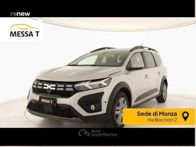 Dacia Jogger 1.0 tce Expression Gpl 100cv 7 Posti Grigio usata Monza