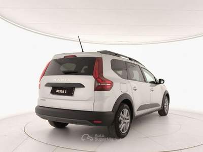 Dacia Jogger 1.0 tce Expression Gpl 100cv 7 Posti Grigio usata Monza