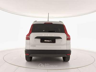 Dacia Jogger 1.0 tce Expression Gpl 100cv 7 Posti Grigio usata Monza