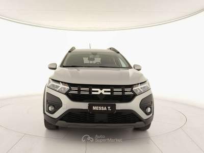 Dacia Jogger 1.0 tce Expression Gpl 100cv 7 Posti Grigio usata Monza