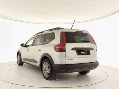 Dacia Jogger 1.0 tce Expression Gpl 100cv 7 Posti Grigio usata Monza