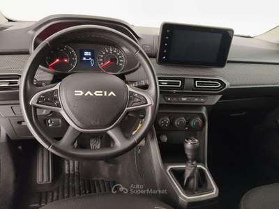 Dacia Jogger 1.0 tce Expression Gpl 100cv 7 Posti Grigio usata Monza