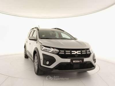 Dacia Jogger 1.0 tce Expression Gpl 100cv 7 Posti Grigio usata Monza