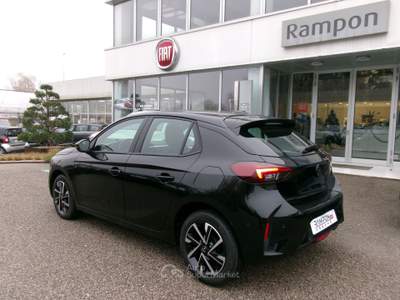 Opel Corsa Corsa 1.2 100 CV GS Nero usata SAN DONA' DI PIAVE