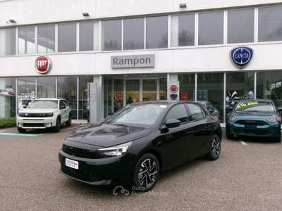 Opel Corsa Corsa 1.2 100 CV GS Nero usata SAN DONA' DI PIAVE