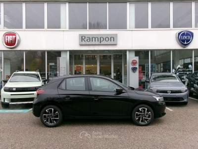 Opel Corsa Corsa 1.2 100 CV GS Nero usata SAN DONA' DI PIAVE