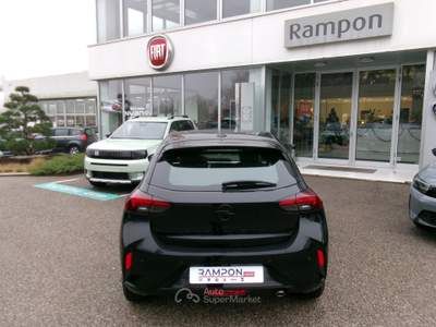 Opel Corsa Corsa 1.2 100 CV GS Nero usata SAN DONA' DI PIAVE
