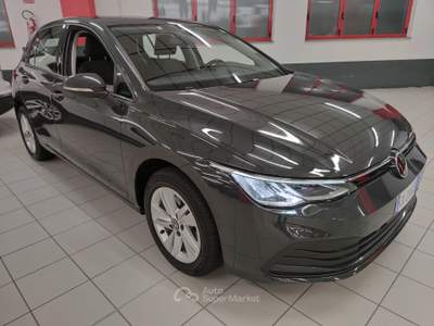 Volkswagen Golf 1.0 TSI 110cv EVO Life + Car Play Grigio usata LEGNANO