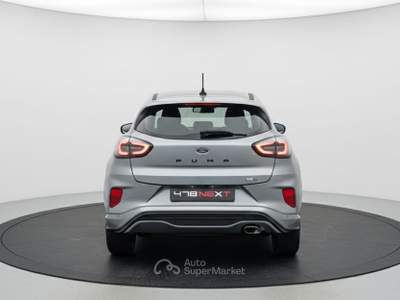 Ford Puma 1.0 Ecob. Hybr. 125cv ST-Line Design Auto -PROMO- Argento usata Rovato