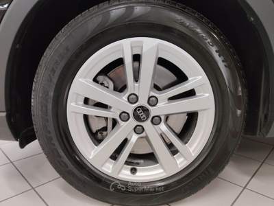 Audi Q3 40 TFSI 190cv quattro S tronic Cambio Automatico Nero usata LEGNANO