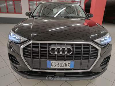 Audi Q3 40 TFSI 190cv quattro S tronic Cambio Automatico Nero usata LEGNANO