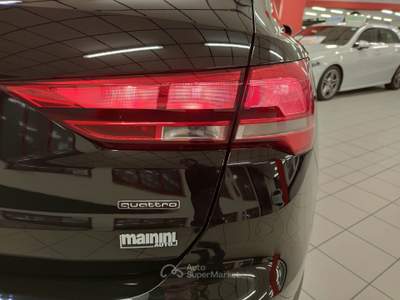 Audi Q3 40 TFSI 190cv quattro S tronic Cambio Automatico Nero usata LEGNANO