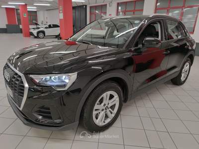 Audi Q3 40 TFSI 190cv quattro S tronic Cambio Automatico Nero usata LEGNANO