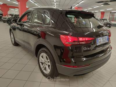 Audi Q3 40 TFSI 190cv quattro S tronic Cambio Automatico Nero usata LEGNANO