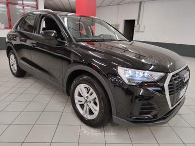 Audi Q3 40 TFSI 190cv quattro S tronic Cambio Automatico Nero usata LEGNANO