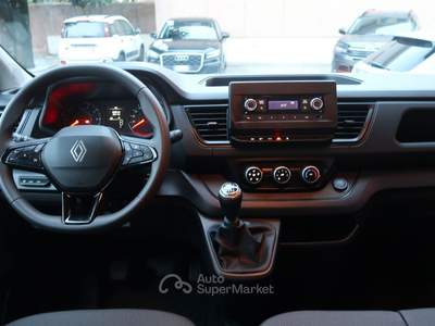 Renault Trafic Trafic BluedCi 110CV PL-TN Authentic #9 POSTI# Bianco usata VILLORBA