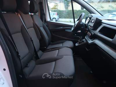 Renault Trafic Trafic BluedCi 110CV PL-TN Authentic #9 POSTI# Bianco usata VILLORBA