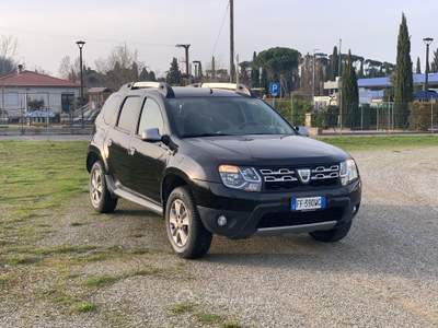 Dacia Duster Duster 1.5 dCi 110CV S&S 4x4 Serie Speciale Lauréate Family Nero usata Chiusi
