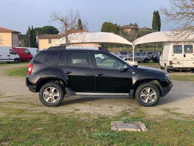 Dacia Duster Duster 1.5 dCi 110CV S&S 4x4 Serie Speciale Lauréate Family Nero usata Chiusi