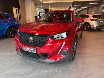 Peugeot 2008 2008 PureTech 100 S&S Allure Pack Rosso usata Cesena