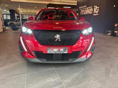 Peugeot 2008 2008 PureTech 100 S&S Allure Pack Rosso usata Cesena