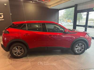 Peugeot 2008 2008 PureTech 100 S&S Allure Pack Rosso usata Cesena