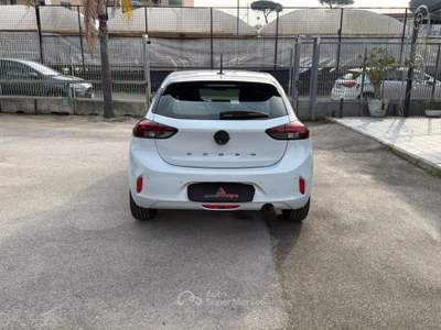 Opel Corsa Corsa 1.2 100 CV Edition Bianco usata Cercola