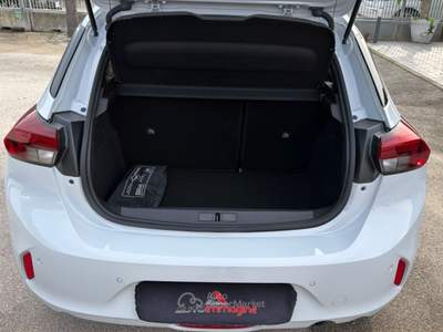 Opel Corsa Corsa 1.2 100 CV Edition Bianco usata Cercola