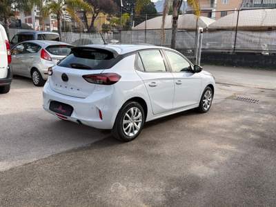 Opel Corsa Corsa 1.2 100 CV Edition Bianco usata Cercola
