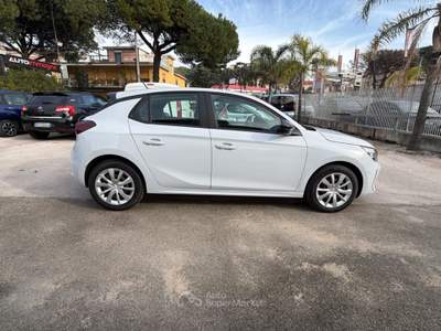 Opel Corsa Corsa 1.2 100 CV Edition Bianco usata Cercola