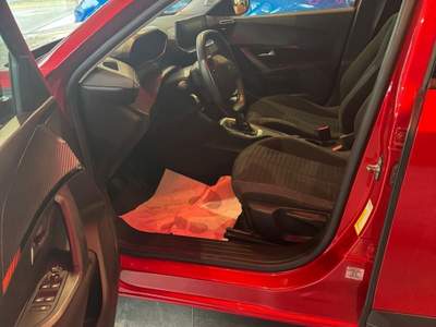 Peugeot 2008 2008 PureTech 100 S&S Allure Pack Rosso usata Occhiobello