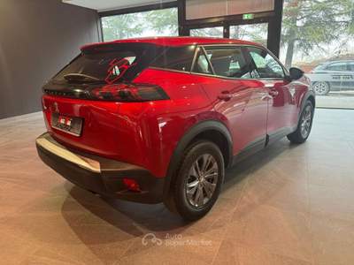 Peugeot 2008 2008 PureTech 100 S&S Allure Pack Rosso usata Occhiobello